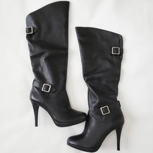 CATHY JEAN KNEE HIGH BOOTS